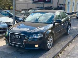 Schwarz Gebraucht 2009 Audi A3 Sportback Ambition Limousine | 7.490 € (Fairer Preis)