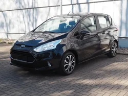 Schwarz Gebraucht 2015 Ford B-MAX Trend Van / Kleinbus | 6.990 € (Guter Preis)