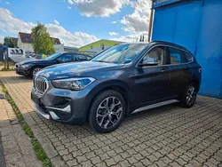 Grau Gebraucht 2021 BMW X1 Sport Line SUV | 22.498 € (Guter Preis)