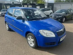 Blau Gebraucht 2009 Skoda Fabia Limousine | 2.999 € (Guter Preis)