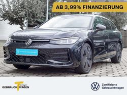 Schwarz Gebraucht 2024 VW Passat R-line Kombi | 50.880 € (Teuer)