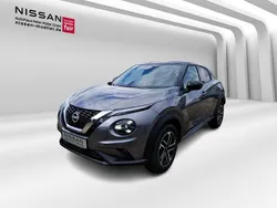 Dark grey Gebraucht 2024 Nissan Juke N-Connecta SUV | 20.750 € (Fairer Preis)