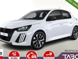 Weiß Neu 2024 Peugeot 208 Active Kleinwagen | 17.267 € (Guter Preis)