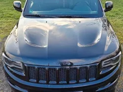 Schwarz Gebraucht 2016 Jeep Grand Cherokee SRT SUV | 36.600 € (Etwas zu teuer)