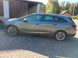 Gebraucht 2021 Opel Astra Design & Tech Kombi | 12.800 € (Fairer Preis)