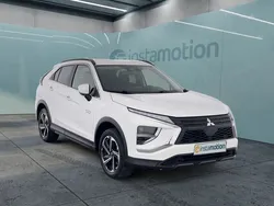 Weiß Gebraucht 2022 Mitsubishi Eclipse Cross Basis SUV | 23.770 € (Fairer Preis)
