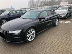 Schwarz Gebraucht 2016 Audi A7 Design Kleinwagen | 25.000 € (Fairer Preis)