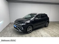 Schwarz Gebraucht 2024 VW T-Cross Style SUV | 29.900 € (Teuer)