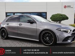 Grau Gebraucht 2018 Mercedes A250 AMG Edition 1 Limousine | 18.980 € (Etwas zu teuer)