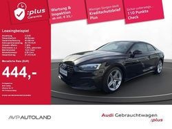 Mythosschwarz Gebraucht 2021 Audi A5 Advanced Coupé | 28.770 € (Superpreis)