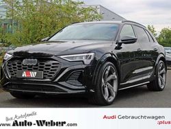 Schwarz Gebraucht 2023 Audi SQ8 e-tron Ambiente SUV | 86.500 €