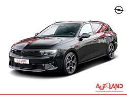 Schwarz (metallic) Gebraucht 2024 Opel Astra Ultimate Kombi | 23.950 € (Fairer Preis)