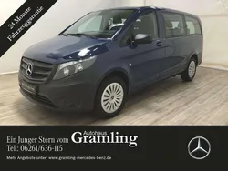 Stahlblau Gebraucht 2022 Mercedes Vito Van / Kleinbus | 33.399 € (Fairer Preis)