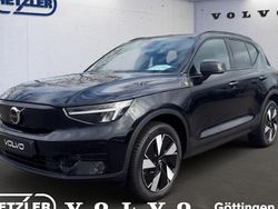 Schwarz Gebraucht 2025 Volvo EC40 Plus SUV | 43.950 € (Fairer Preis)