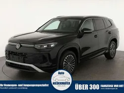 Schwarz Neu 2025 VW Tayron Pro SUV | 41.995 € (Superpreis)
