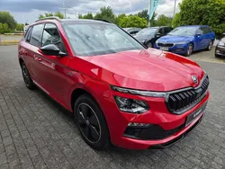 Velvetrot metallic Neu 2025 Skoda Kamiq Monte Carlo SUV | 32.990 € (Teuer)