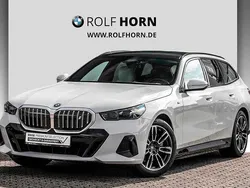 Weiß Gebraucht 2024 BMW i5 Comfort Edition Limousine | 59.950 €