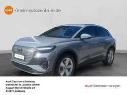 Kieselgrau Gebraucht 2022 Audi Q4 e-tron Basis SUV | 25.990 € (Fairer Preis)