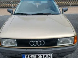 Gold Gebraucht 1990 Audi 80 Limousine | 900 €
