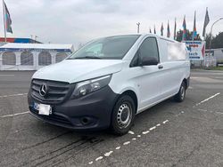 Weiß Gebraucht 2018 Mercedes Vito Van | 11.900 € (Superpreis)