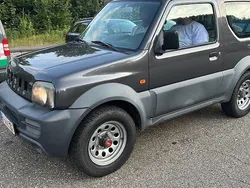 Grau Gebraucht 2010 Suzuki Jimny Ranger SUV | 4.100 € (Superpreis)