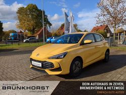 Pastel yellow Neu 2025 MG MG3 Excite Kleinwagen | 15.990 € (Fairer Preis)