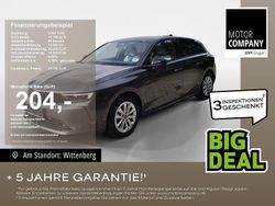 Grau Gebraucht 2024 Opel Astra Elegance Limousine | 23.480 € (Superpreis)