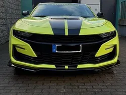 Gebraucht 2021 Chevrolet Camaro Coupé | 35.000 € (Fairer Preis)