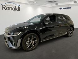 Schwarz Neu 2024 Hyundai Ioniq 5 N Line SUV | 44.990 € (Guter Preis)
