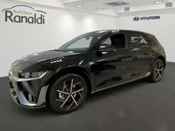 Schwarz Neu 2024 Hyundai Ioniq 5 N Line SUV | 49.990 € (Fairer Preis)