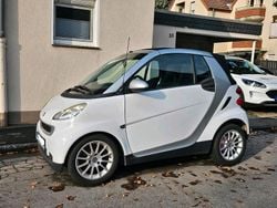 Weiß Gebraucht 2009 Smart ForTwo Cabrio Cabrio | 3.500 € (Guter Preis)
