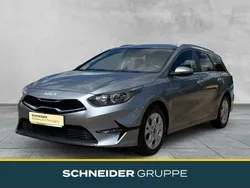 Silber Gebraucht 2023 Kia Ceed Platinum Kombi | 22.890 € (Guter Preis)