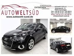 Mythosschwarz Gebraucht 2022 Audi A3 Edition .1 Limousine | 23.450 € (Guter Preis)