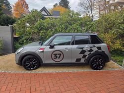 Grau Gebraucht 2018 Mini John Cooper Works Kleinwagen | 25.000 € (Etwas zu teuer)