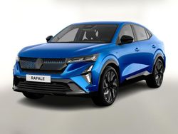 Blau Neu 2025 Renault Rafale Esprit Alpine SUV | 53.909 € (Fairer Preis)