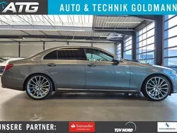 Selenitgrau metalliclack Gebraucht 2016 Mercedes E200 Avantgarde Limousine | 23.390 € (Etwas zu teuer)