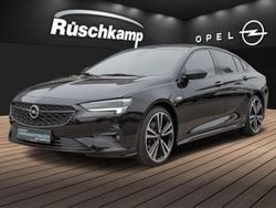 Schwarz Gebraucht 2022 Opel Insignia Sport Coupé | 29.880 € (Superpreis)