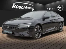 Schwarz Gebraucht 2022 Opel Insignia Sport Coupé | 29.880 € (Superpreis)