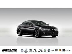 Schwarz Neu 2025 Alfa Romeo Giulia Premium Limousine | 66.865 €