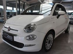 Weiß Gebraucht 2021 Fiat 500 Dolcevita | 10.640 € (Fairer Preis)