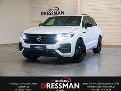 Weiß Gebraucht 2022 VW Touareg R-line SUV | 47.974 € (Superpreis)