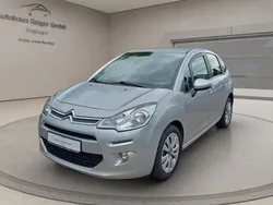 Grau Gebraucht 2015 Citroën C3 SELECTION Kleinwagen | 3.980 € (Guter Preis)
