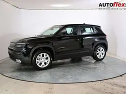 Volcano black Neu 2025 Jeep Avenger Altitude SUV | 26.840 € (Guter Preis)