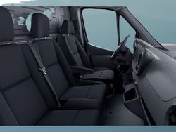 Schwarz Gebraucht 2023 Mercedes Sprinter Van | 38.999 € (Teuer)