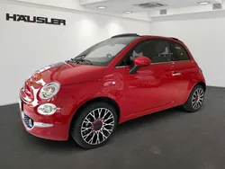 Passione rot Gebraucht 2024 Fiat 500C Cabrio | 15.990 € (Fairer Preis)