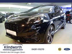 Agateblack Gebraucht 2024 Ford Puma ST-Line X SUV | 25.750 € (Etwas zu teuer)