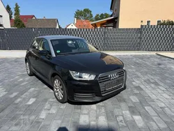 Schwarz Gebraucht 2016 Audi A1 Sportback Kleinwagen | 9.600 € (Fairer Preis)