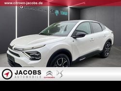 Weiß Gebraucht 2023 Citroën e-C4 Shine Limousine | 21.860 € (Guter Preis)