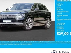 Schwarz Gebraucht 2024 VW Touareg Elegance SUV | 66.666 € (Superpreis)