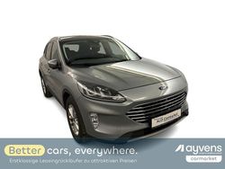 Silber Gebraucht 2022 Ford Kuga Titanium SUV | 20.980 € (Fairer Preis)